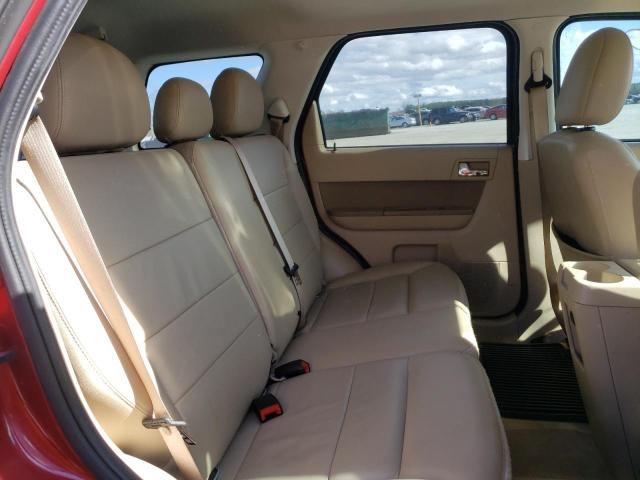 2012 FORD ESCAPE LIM - 1FMCU0EG8CKC36455