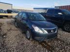 2015 NISSAN  VERSA