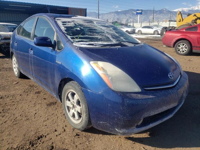 Salvage cars for sale from Copart Colorado Springs, CO: 2008 Toyota Prius