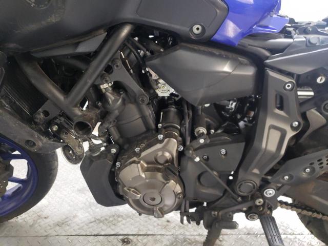 2020 YAMAHA MT07 JYARM27E9LA007077
