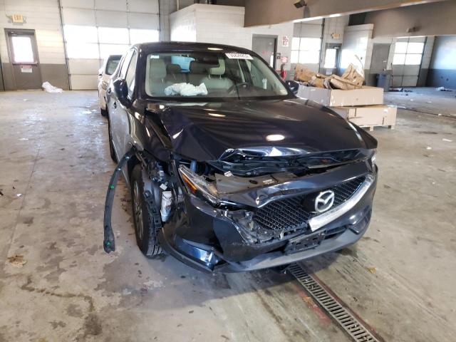 JM3KFBCL5H0138676 Mazda Cx-5 Touri 2017. Фото: 8