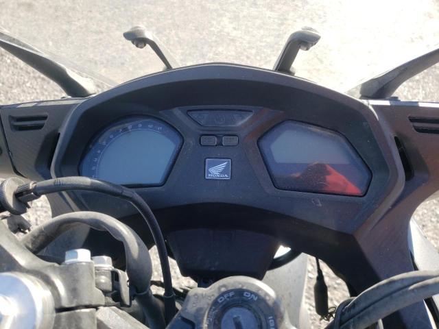 2016 HONDA CBR650 F MLHRC7406G5200070