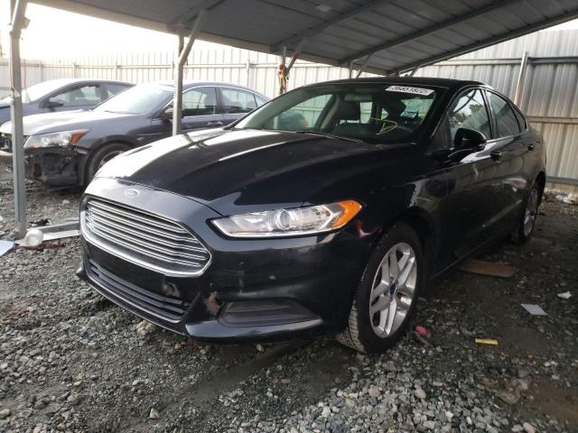 2014 FORD FUSION SE - 3FA6P0HD8ER232615