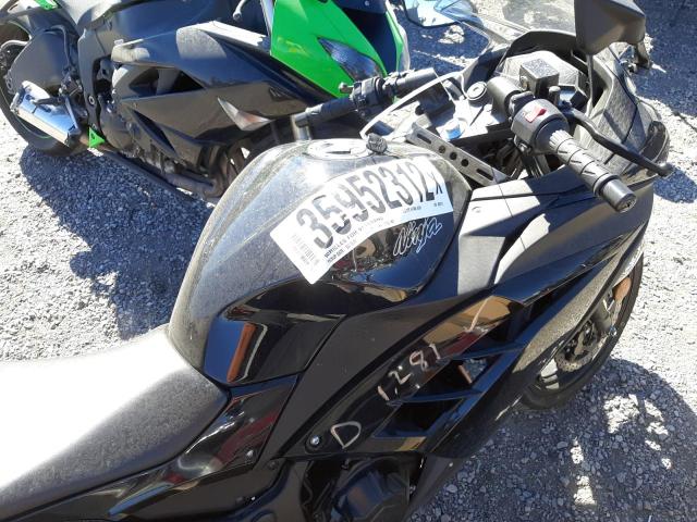 2014 KAWASAKI EX300 B JKAEX8B18EA008915