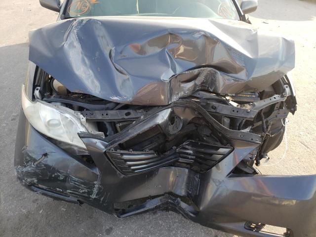 4T1BE46K89U841785 Toyota Camry Base 2009. Фото: 8