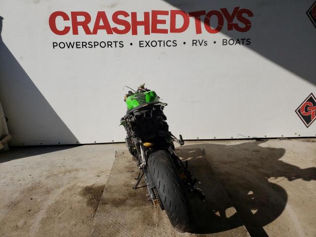 2006 KAWASAKI ZX636 C1 JKBZXJC116A032669