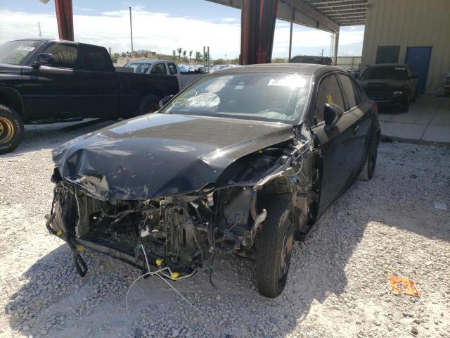 2018 LEXUS IS JTHBA1D25J5079787