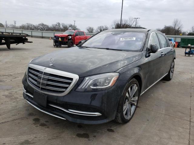 2019 MERCEDES-BENZ S 560 4MAT WDDUG8GB3KA461926