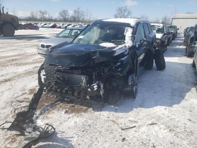 2021 NISSAN ROGUE SL JN8AT3CB1MW240028
