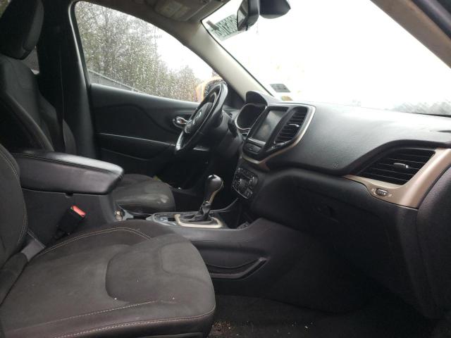 1C4PJLCB0FW723170 Jeep Cherokee L 2015. Фото: 4