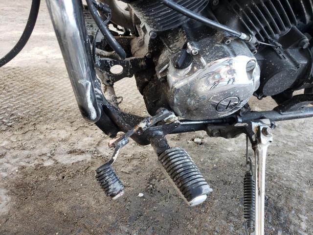 2007 YAMAHA XVS650 JYAVM01E87A098456