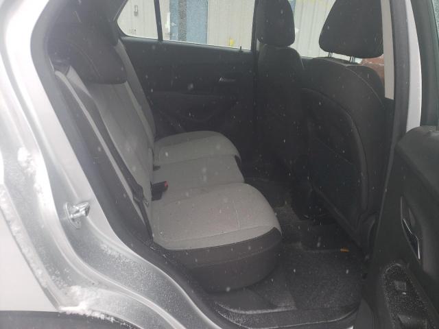 2015 CHEVROLET TRAX 1LS KL7CJPSB6FB073577