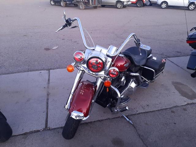 2000 HARLEY-DAVIDSON FLHRCI 1HD1FRW15YY646802