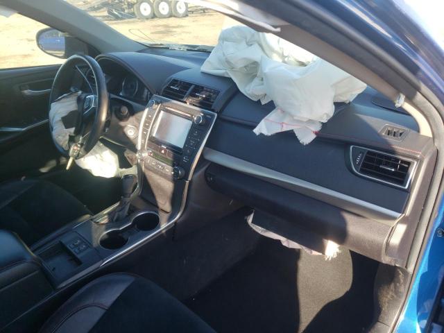 4T1BF1FK7HU784912 Toyota Camry Le 2017. Фото: 8