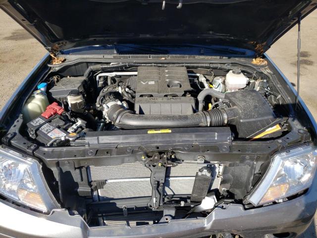 1N6ED0EA5LN712374 Nissan Frontier S 2020. Фото: 6