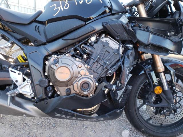 2021 HONDA CBR650 RA MLHRH0151M5200157