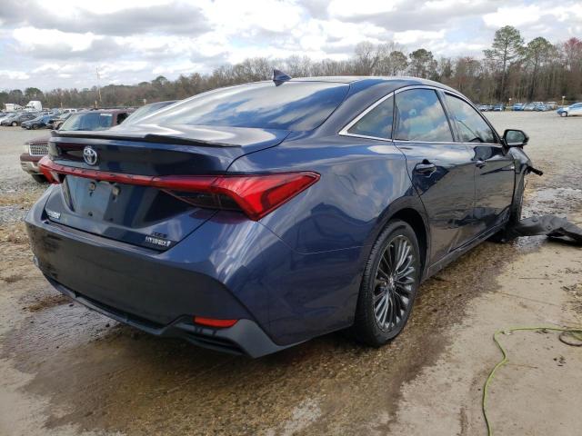 4T1B21FB0KU004302 Toyota Avalon Xle 2019. Фото: 3