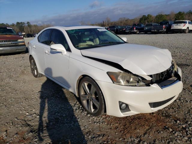 Salvage cars for sale from Copart Byron, GA: 2013 Lexus IS 250