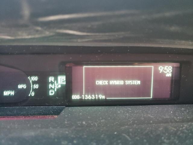 2010 TOYOTA PRIUS - JTDKN3DU0A0234259