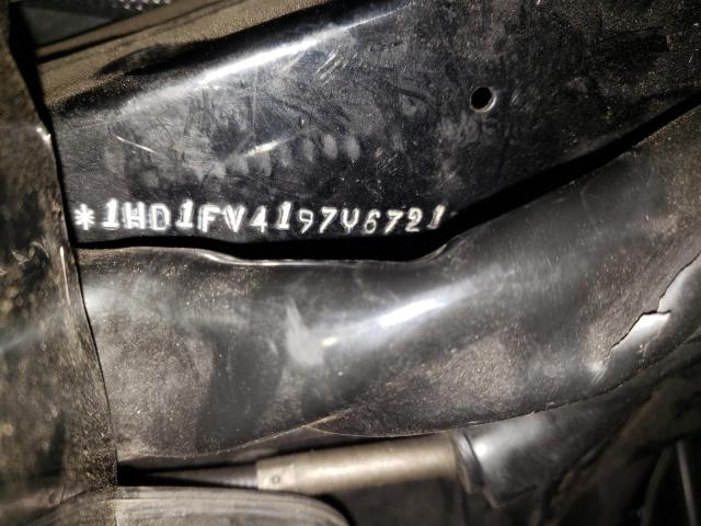 2007 HARLEY-DAVIDSON FLHT 1HD1FV4197Y672197