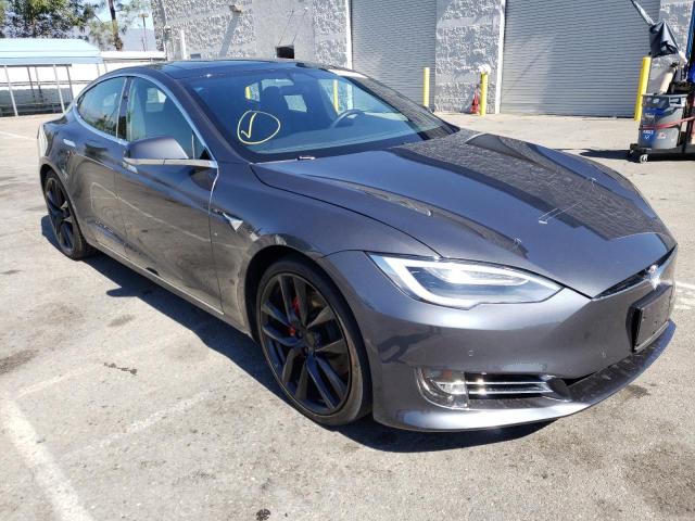 TESLA MODEL S – zdjęcie z aukcji, lot #36772852