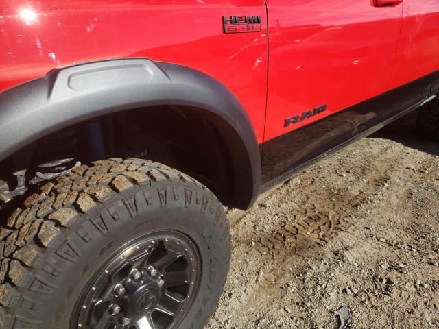 2021 RAM 2500 POWER 3C6TR5EJ7MG607216