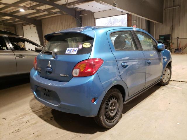 2015 MITSUBISHI MIRAGE DE ML32A3HJ0FH012733