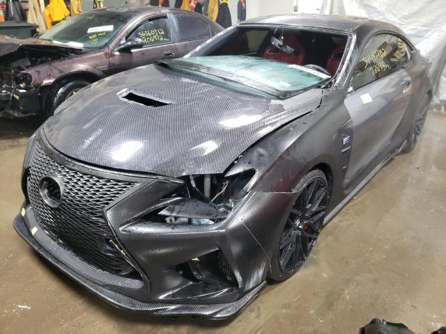 2015 LEXUS RC-F JTHHP5BCXF5003467