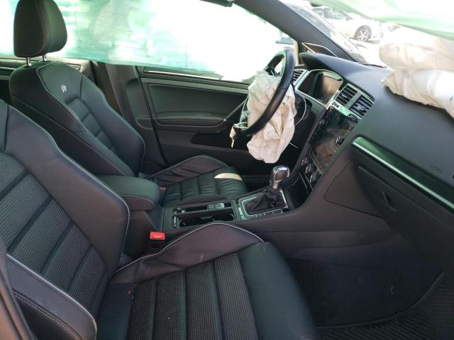 2019 VOLKSWAGEN GOLF R WVWVA7AU4KW205009