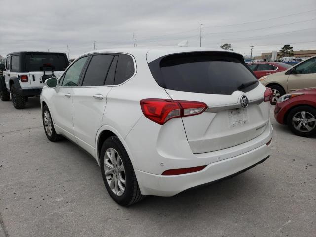 2020 BUICK ENVISION LRBFXASA8LD214506