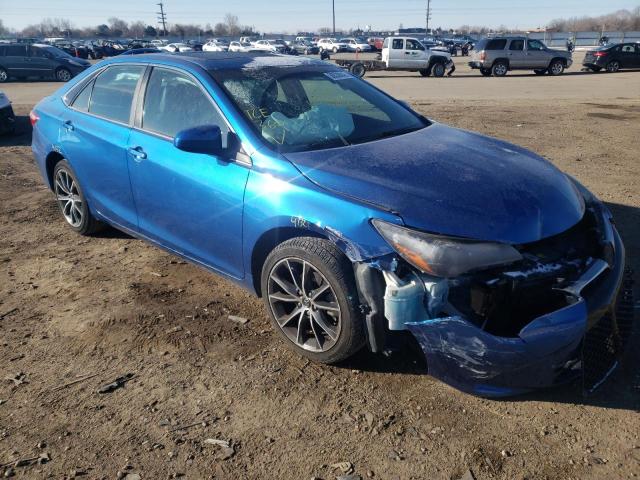 4T1BF1FK7HU784912 Toyota Camry Le 2017