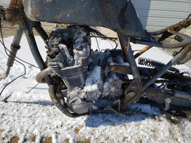 2013 HONDA CB1100 JH2SC6518DK000477