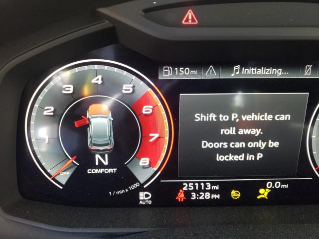 2021 AUDI Q8 PREMIUM WA1AVAF19MD023037