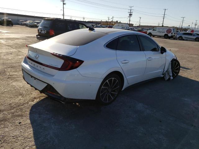 2020 HYUNDAI SONATA LIM 5NPEH4J2XLH009107
