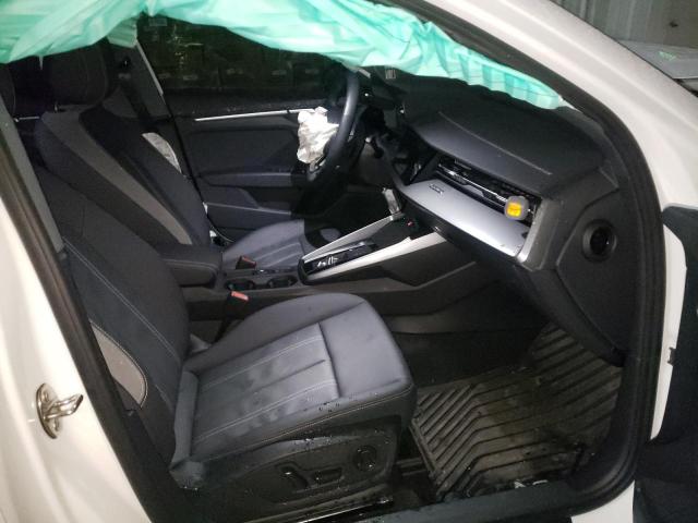 2022 AUDI A3 WAUHUDGY8NA018089