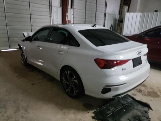 2022 AUDI A3 WAUHUDGY8NA018089