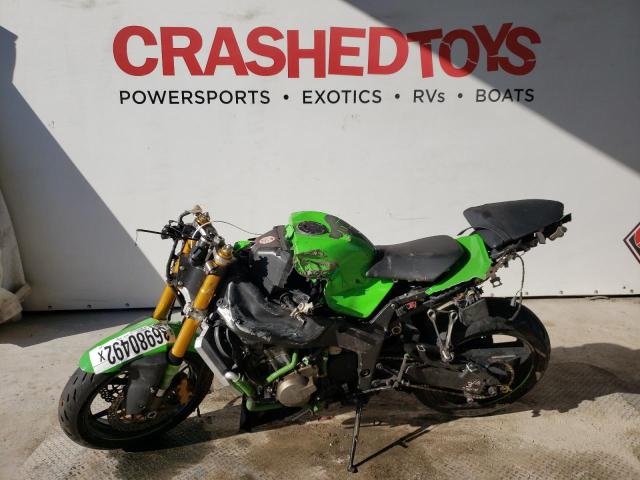 2006 KAWASAKI ZX636 C1 JKBZXJC116A032669