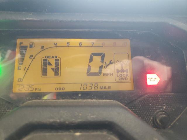 2020 HONDA SXS1000 M3 1HFVE04AXL4401598