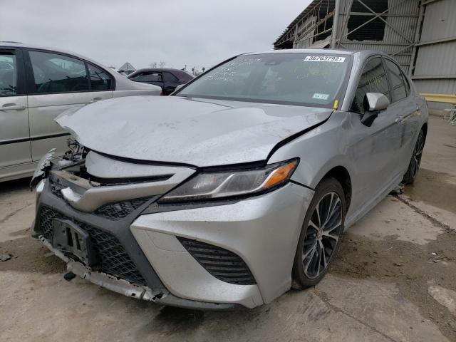 JTNB11HK1J3018505 Toyota Camry L 2018. Фото: 1