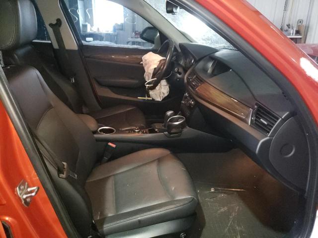 2015 BMW X1 XDRIVE3 WBAVM5C5XFVV94720