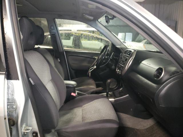JTEHD20V350048545 Toyota Rav4 2005. Фото: 4