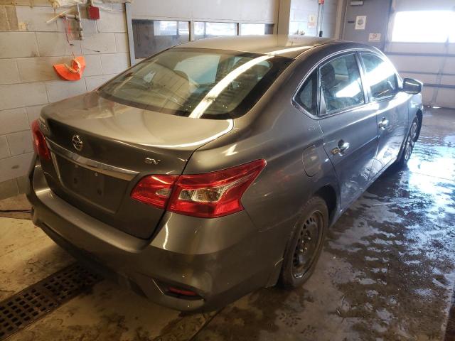 3N1AB7AP9HY331022 | 2017 NISSAN SENTRA S