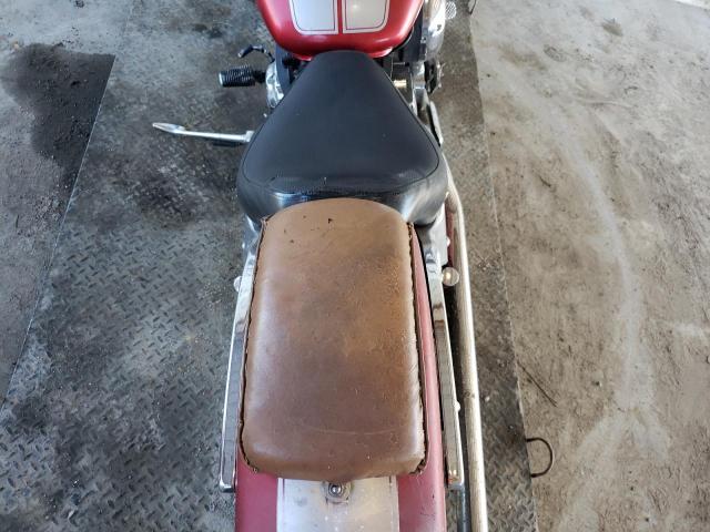 2007 YAMAHA XVS650 JYAVM01E87A098456