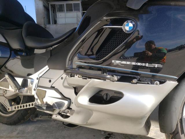 2003 BMW K1200 LT WB10555A13ZD78778