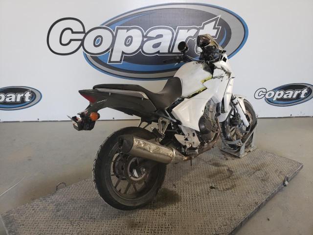 2013 HONDA CB500 X MLHPC461XD5000431