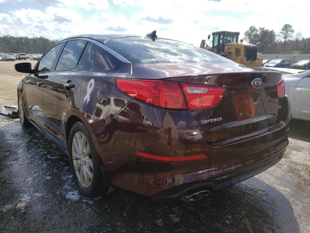 2014 KIA OPTIMA LX - 5XXGM4A77EG305099