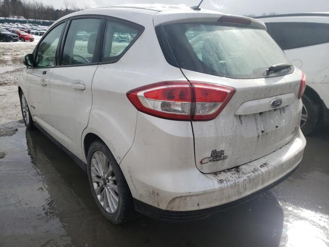 2017 FORD C-MAX SE - 1FADP5AU3HL117101