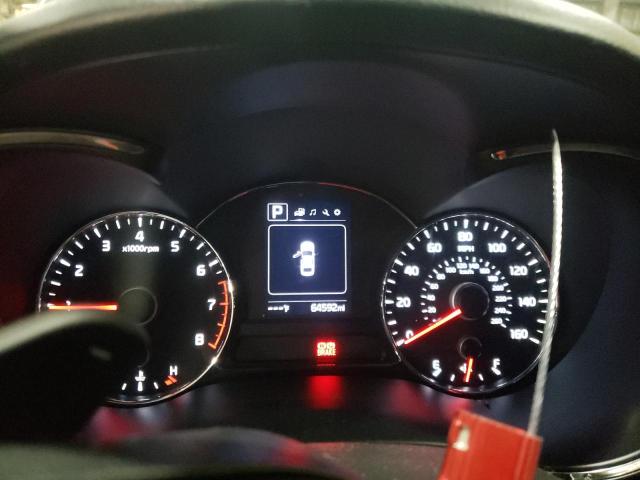 2018 KIA FORTE EX 3KPFN5A31JE164111