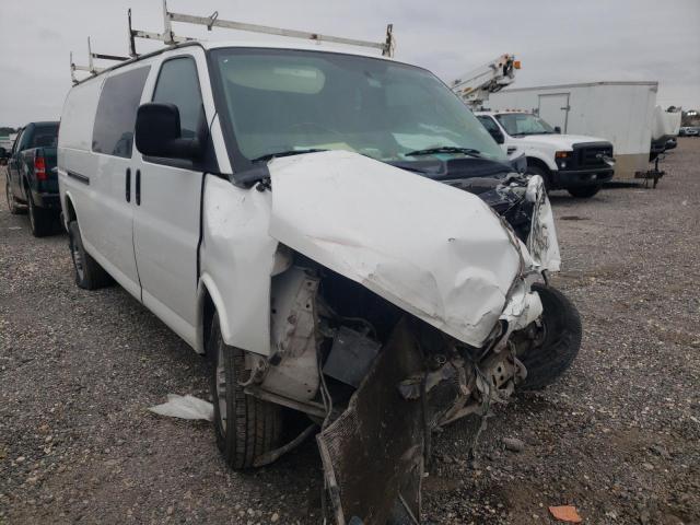 2016 Chevrolet Express Cargo Van 