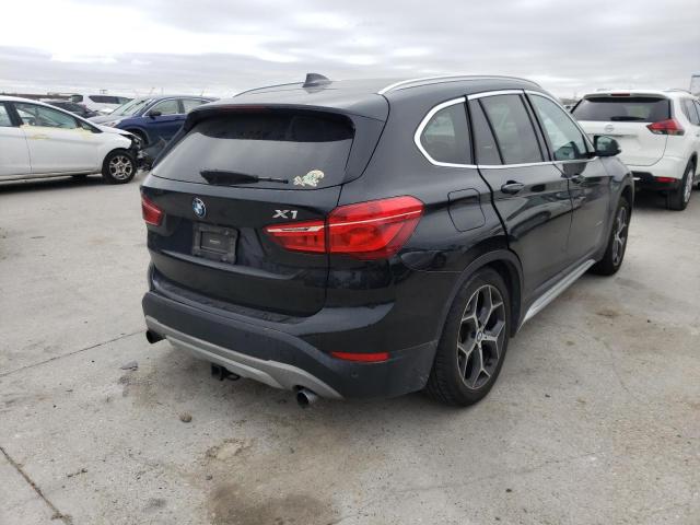 2017 BMW X1 XDRIVE2 WBXHT3C36H5F72647